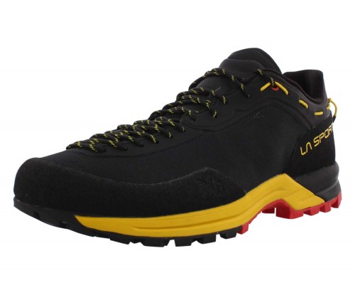 Mens Tx Guide Approach Black Yellow La Sportiva Ireland