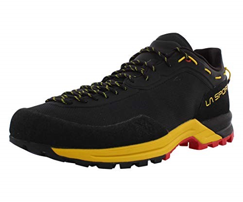Mens Tx Guide Approach Black Yellow La Sportiva Ireland