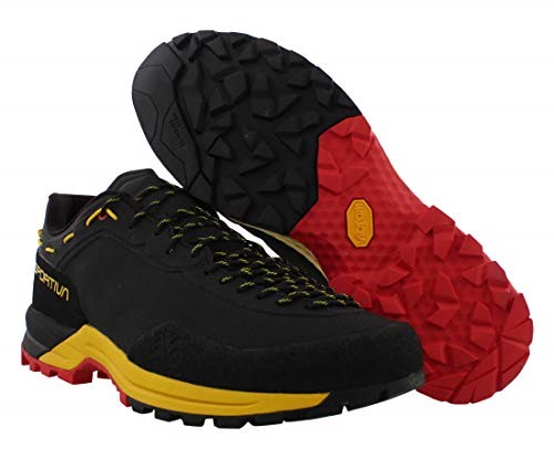 Mens Tx Guide Approach Black Yellow La Sportiva Ireland