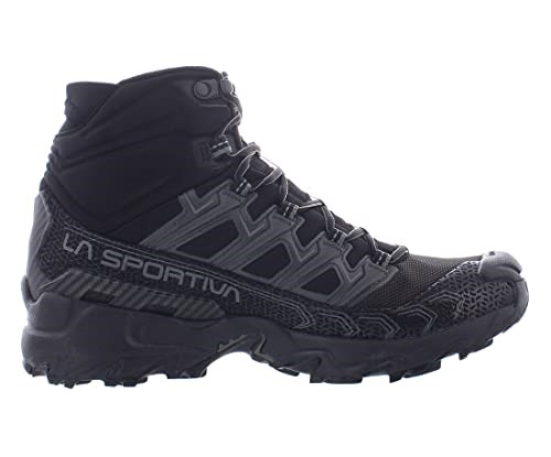 Mens Ultra Raptor Ii Mid Gtx Hiking Shoe Black Clay La Sportiva Ireland