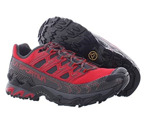 Mens Ultra Raptor Ii Trail Running Shoes La Sportiva Ireland Goji Carbon