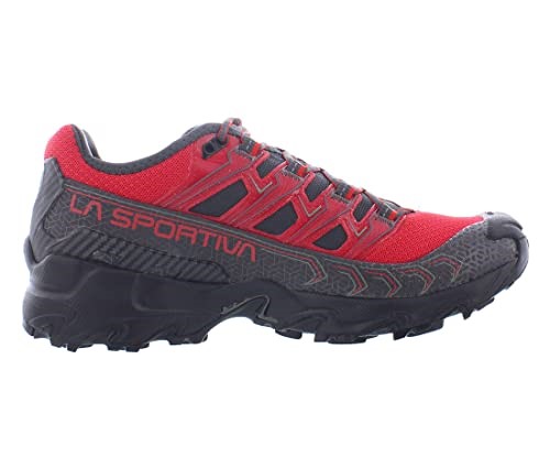 Mens Ultra Raptor Ii Trail Running Shoes La Sportiva Ireland Goji Carbon