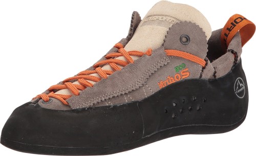 Mythos Climbing Shoe La Sportiva Ireland Taupe
