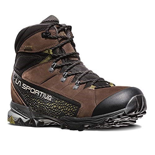 Nucleo High Gtx Hiking Shoe Taupe Brick La Sportiva Ireland