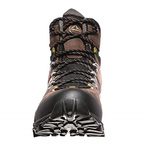 Nucleo High Gtx Hiking Shoe Taupe Brick La Sportiva Ireland