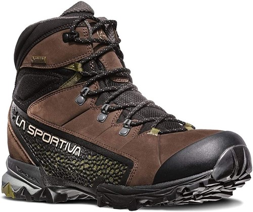 Nucleo High Gtx Women Hiking Shoe Taupe Berry La Sportiva Ireland