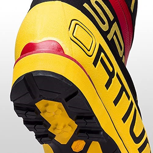 Olympus Mons Cube Mountaineering Boot Yellow Black 44.0 La Sportiva Ireland