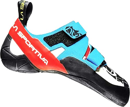 Otaki Climbing Shoe Blue Flame La Sportiva Ireland Blue Flame