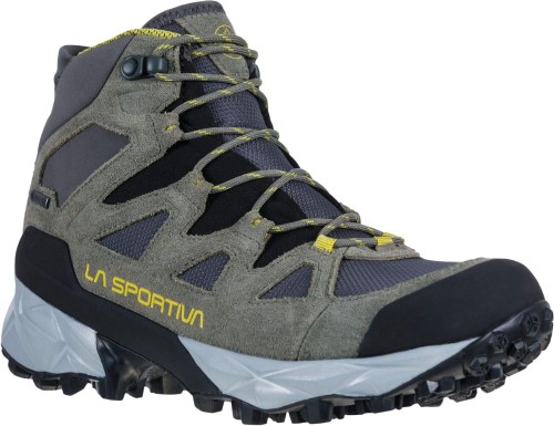 Saber Gtx Hiking Boot La Sportiva Ireland Clay Celery