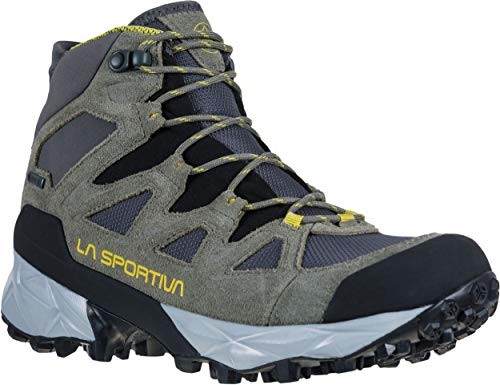 Saber Gtx Hiking Boot La Sportiva Ireland Clay Celery