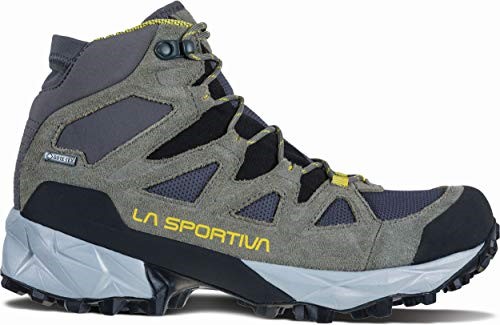 Saber Gtx Hiking Boot La Sportiva Ireland Clay Celery