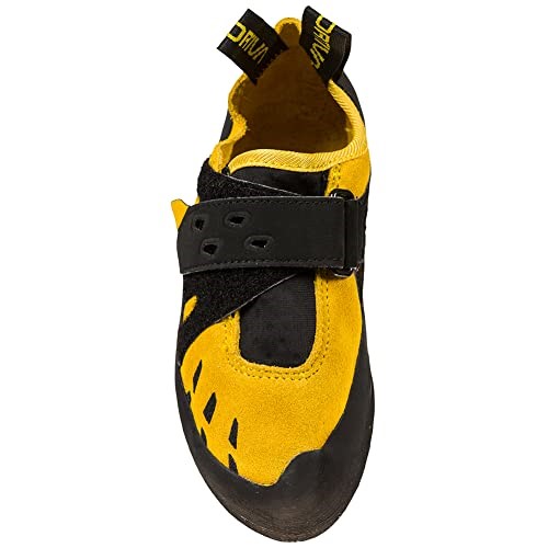 Tarantula Jr. Rock Climbing Shoes La Sportiva Ireland Yellow Black