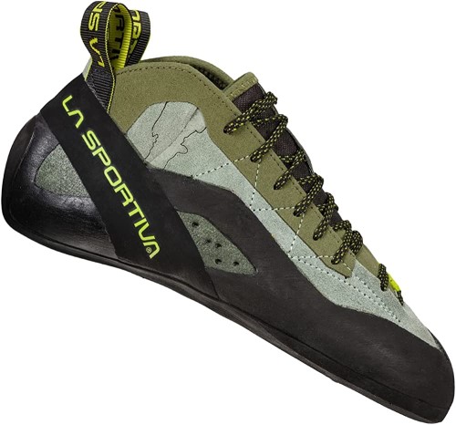 Tc Pro Climbing Shoe La Sportiva Ireland Olive