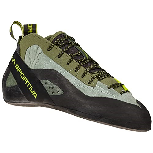 Tc Pro Climbing Shoe La Sportiva Ireland Olive
