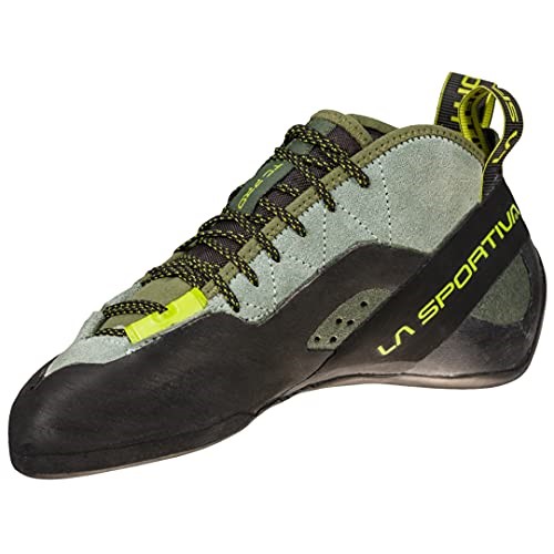Tc Pro Climbing Shoe La Sportiva Ireland Olive