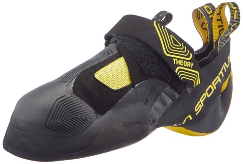 Theory Climbing Shoes Yellow La Sportiva Ireland