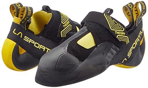 Theory Climbing Shoes Yellow La Sportiva Ireland