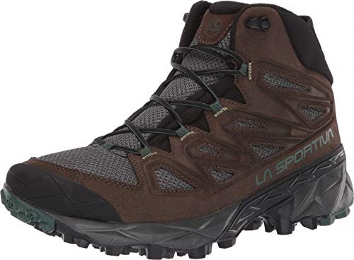 Trail Ridge Mid Hiking Shoe La Sportiva Ireland Mocha Forest