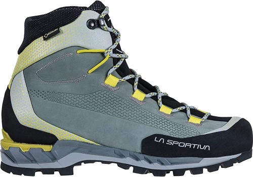Trango Tech Leather Gtx Mountaineering Boot Clay Celery La Sportiva Ireland