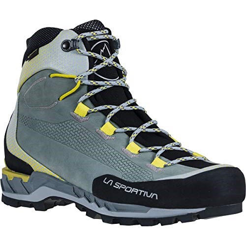 Trango Tech Leather Gtx Mountaineering Boot Clay Celery La Sportiva Ireland