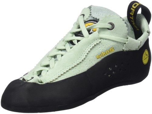 Unisex Kid Mythos Climbing Shoes La Sportiva Ireland Blu Water