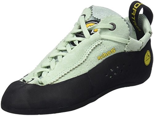 Unisex Kid Mythos Climbing Shoes La Sportiva Ireland Blu Water
