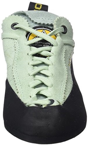 Unisex Kid Mythos Climbing Shoes La Sportiva Ireland Blu Water