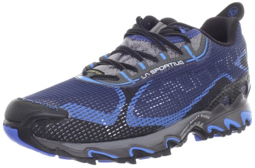 Wildcat 2.0 Gtx Men Trail Running Shoe Black Blue La Sportiva Ireland