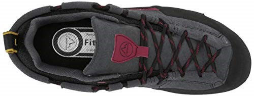 Women Boulder X Approach Shoe Carbon Beet 7.5+ (39) La Sportiva Ireland