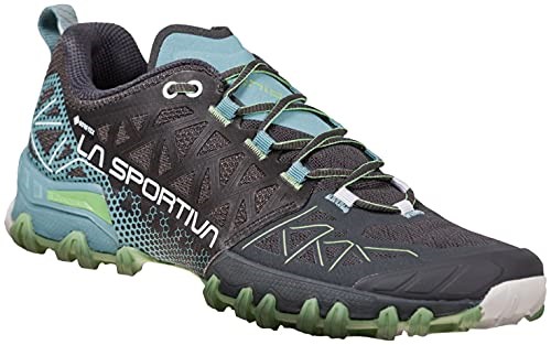 Women Running Shoes La Sportiva Ireland Carbon Mist
