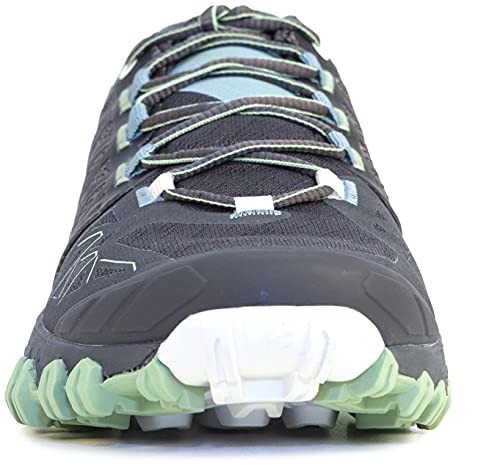 Women Running Shoes La Sportiva Ireland Carbon Mist