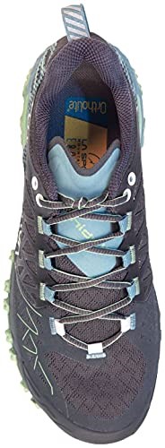 Women Running Shoes La Sportiva Ireland Carbon Mist