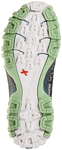 Women Running Shoes La Sportiva Ireland Carbon Mist