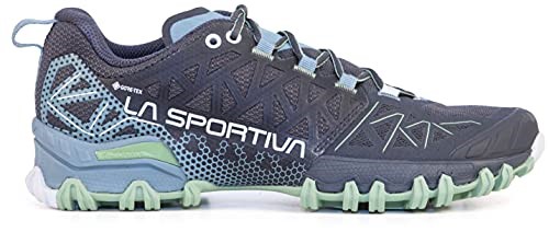 Women Running Shoes La Sportiva Ireland Carbon Mist