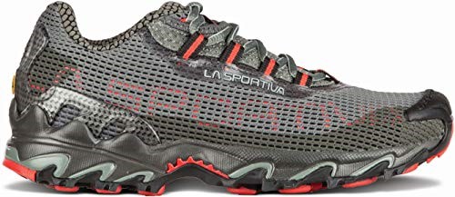 Women Wildcat Trail Running Shoe La Sportiva Ireland Clay Hibiscus