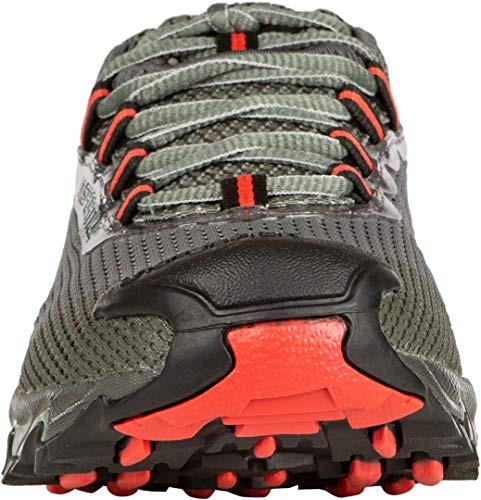 Women Wildcat Trail Running Shoe La Sportiva Ireland Clay Hibiscus