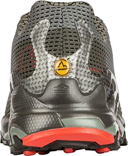 Women Wildcat Trail Running Shoe La Sportiva Ireland Clay Hibiscus