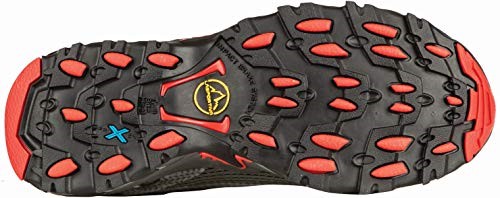 Women Wildcat Trail Running Shoe La Sportiva Ireland Clay Hibiscus