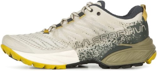 Womens Akasha Ii Trail Running Shoes Shadow Moss La Sportiva Ireland