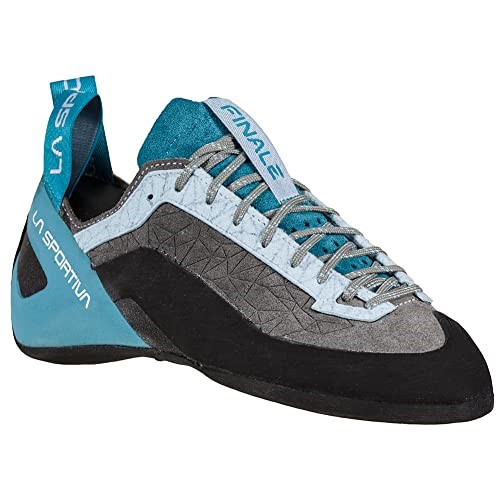 Womens Finale Rock Climbing Shoe La Sportiva Ireland Clay Topaz