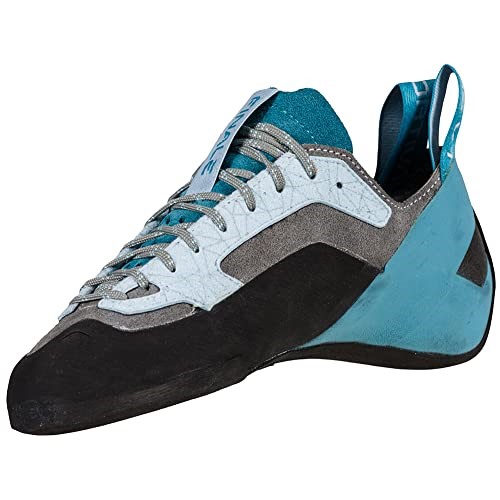 Womens Finale Rock Climbing Shoe La Sportiva Ireland Clay Topaz