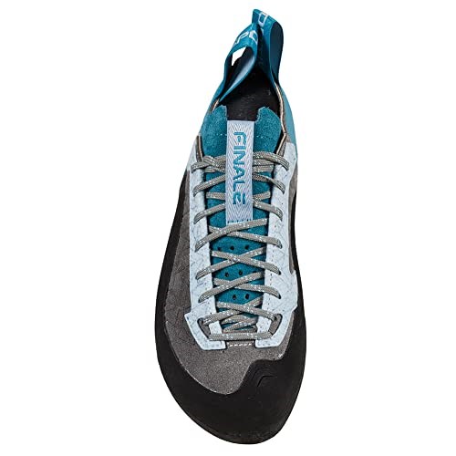 Womens Finale Rock Climbing Shoe La Sportiva Ireland Clay Topaz