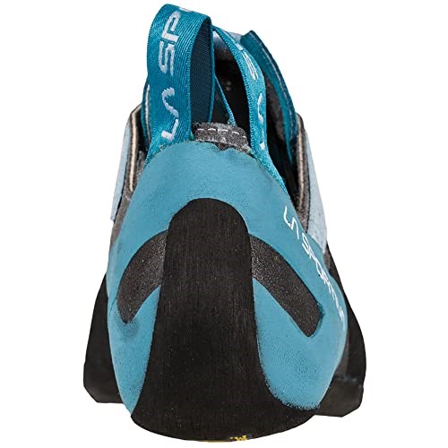 Womens Finale Rock Climbing Shoe La Sportiva Ireland Clay Topaz