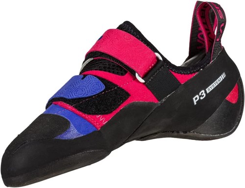 Womens Kubo Rock Climbing Shoes Royal Love Potion La Sportiva Ireland