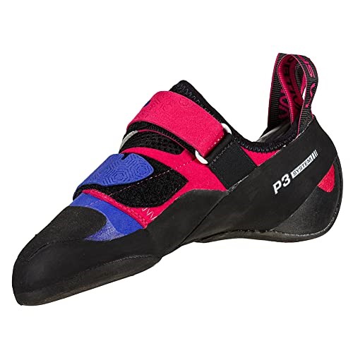 Womens Kubo Rock Climbing Shoes Royal Love Potion La Sportiva Ireland