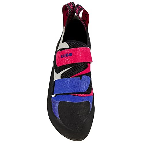 Womens Kubo Rock Climbing Shoes Royal Love Potion La Sportiva Ireland