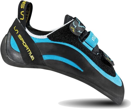 Womens Miura Vs Rock Climbing Shoes La Sportiva Ireland Blue