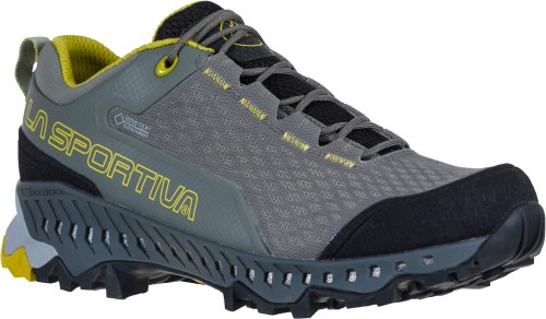 Womens Spire Gtx Hiking Shoes Clay Celery La Sportiva Ireland