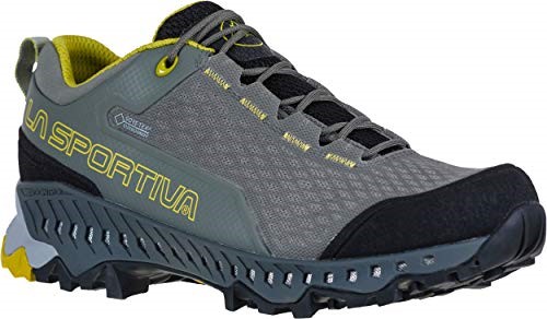 Womens Spire Gtx Hiking Shoes Clay Celery La Sportiva Ireland