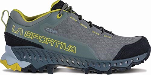 Womens Spire Gtx Hiking Shoes Clay Celery La Sportiva Ireland